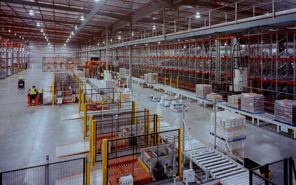 ThreeSixty Supply Chain Group, Automation as an enabler