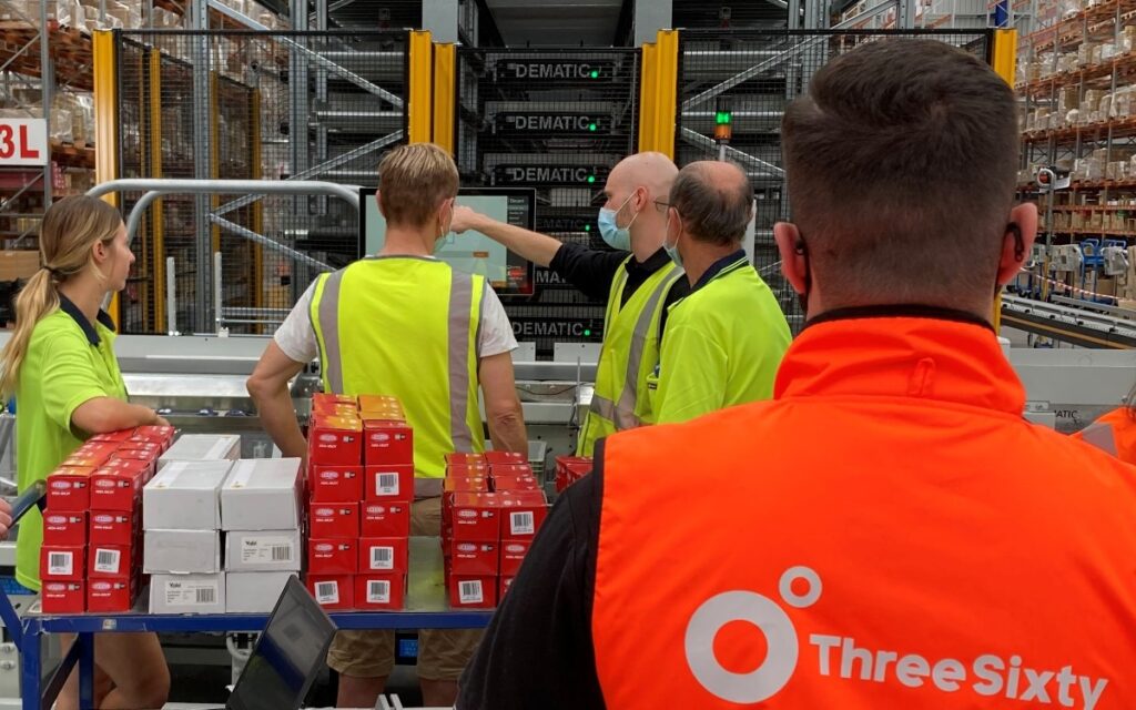 Assa Abloy WCS training