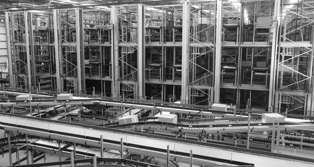 ThreeSixty SCG - The Kakushin Project: Omnichannel Fulfillment Transforms ASICS Warehousing