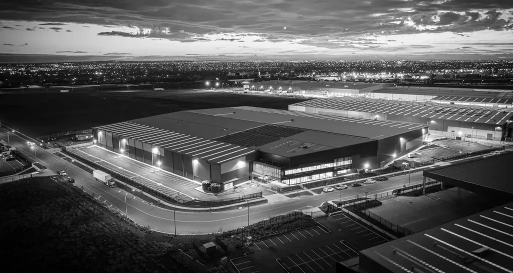 lululemon unlocks fivefold capacity increase in new Distribution Centre - ThreeSixty SCG