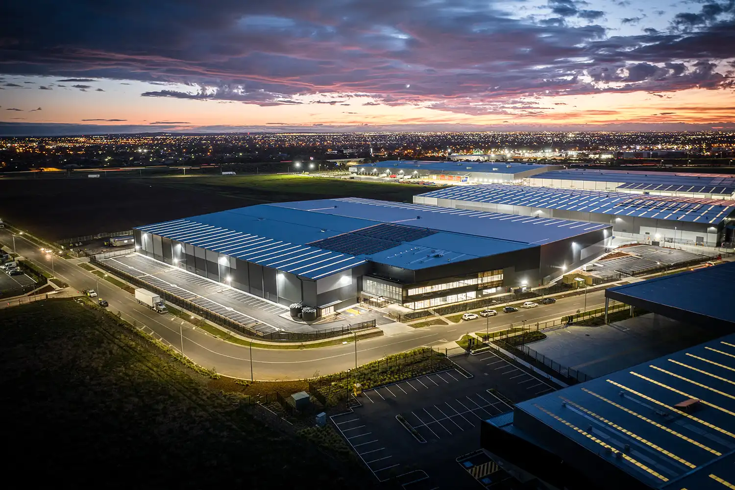 lululemon unlocks fivefold capacity increase in new Distribution Centre - ThreeSixty SCG