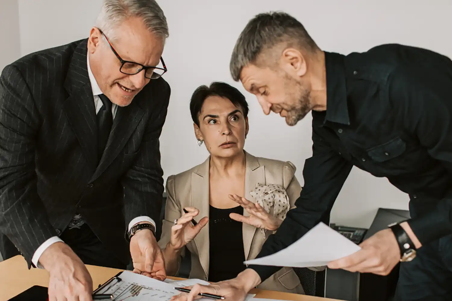 ThreeSixty SCG - Beyond the detail: Why five slides wins boardroom approval