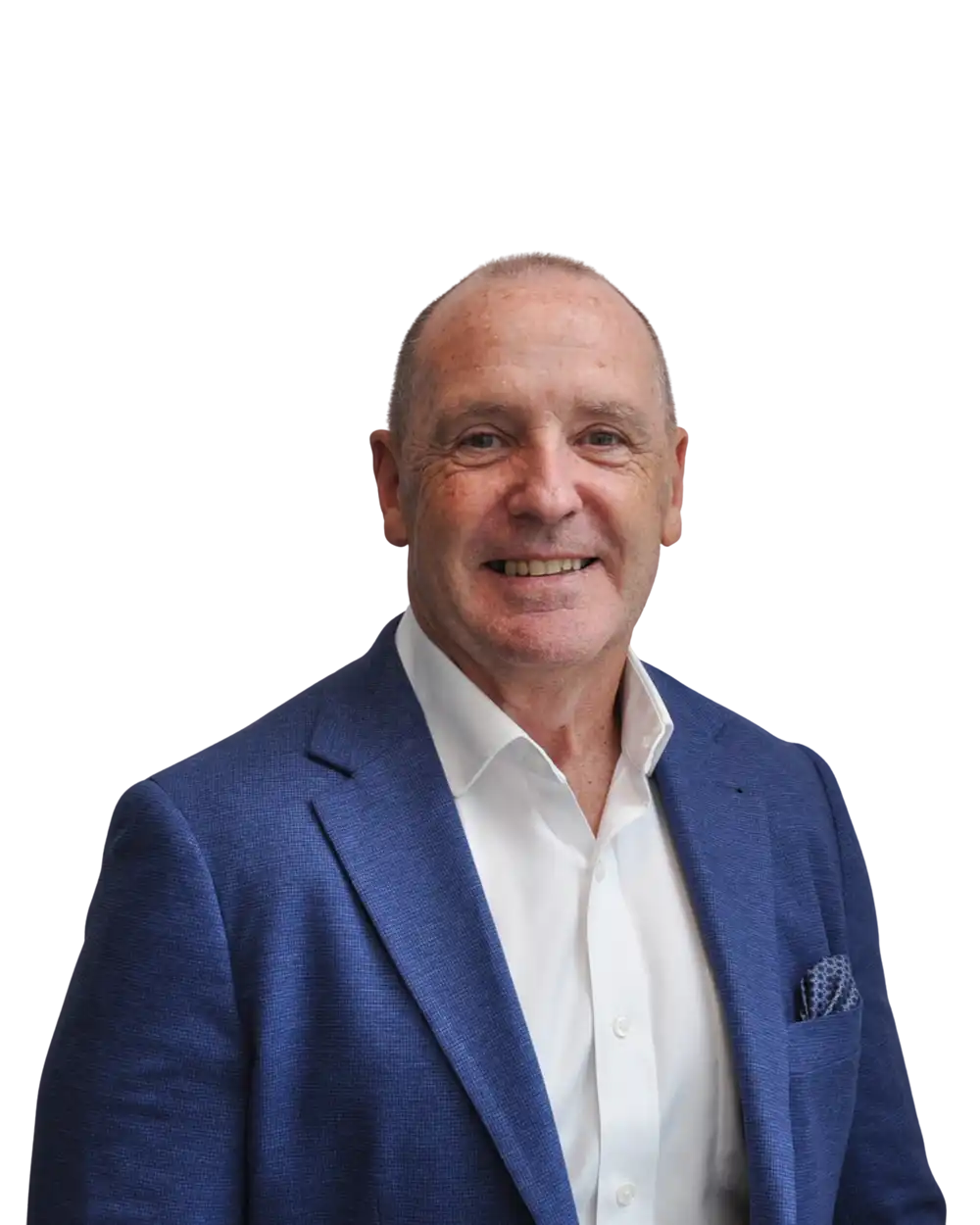 Robert Charles - Three Sixty SCG - Chief Operations Officer