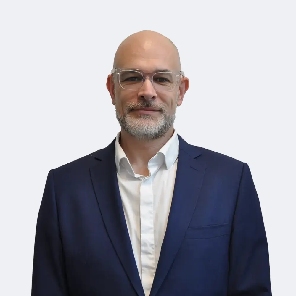 ThreeSixty SCG - Andrejs Millers Head of Data Analytics