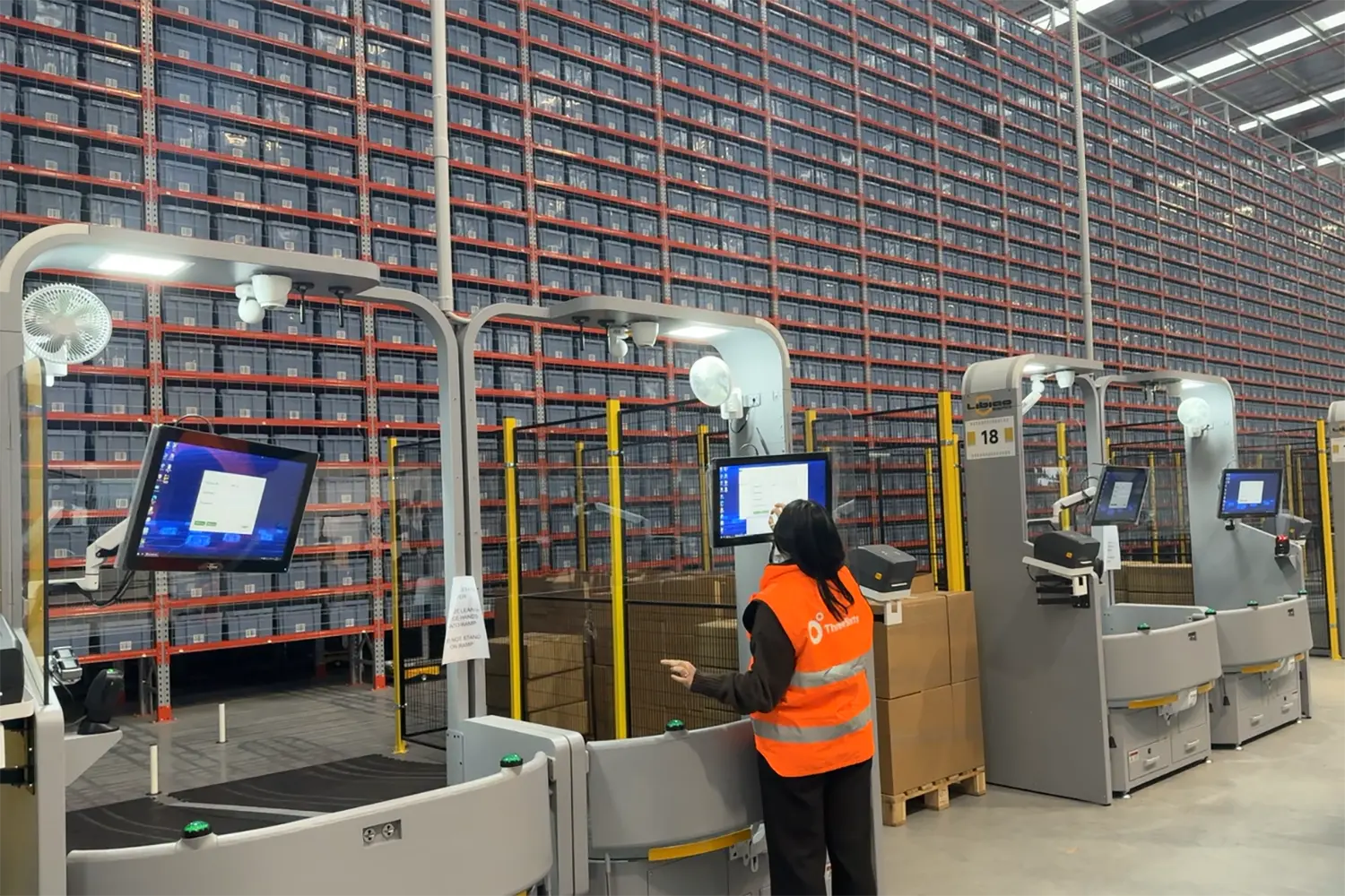 ThreeSixty SCG - What it takes to make warehouse automation work