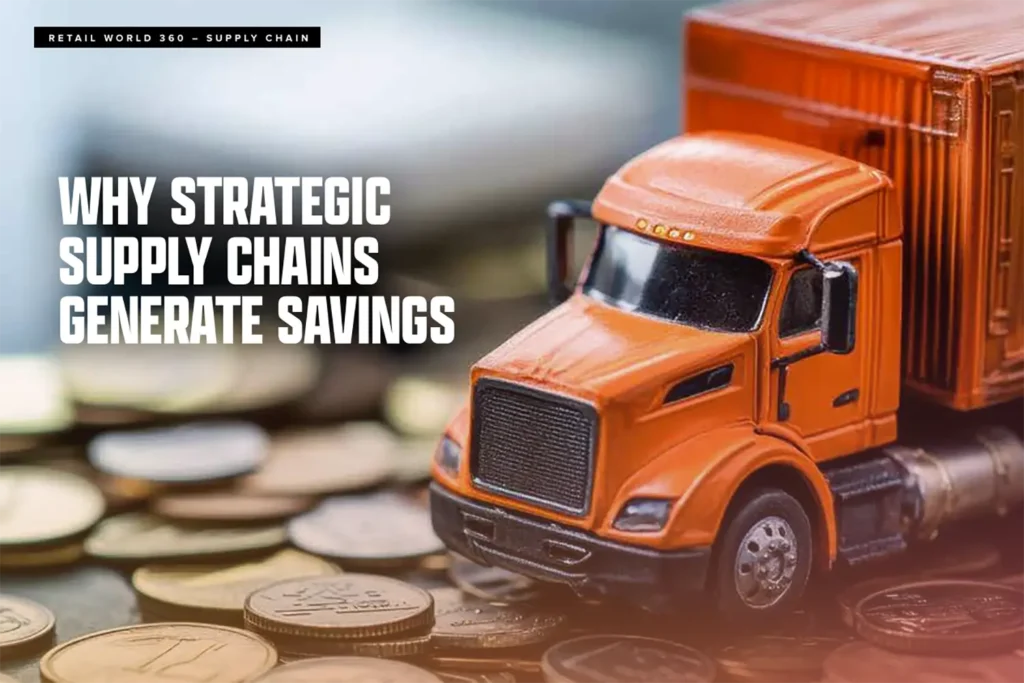 ThreeSixty SCG - Why Strategic Supply Chains Generate Savings for FMCG Companies